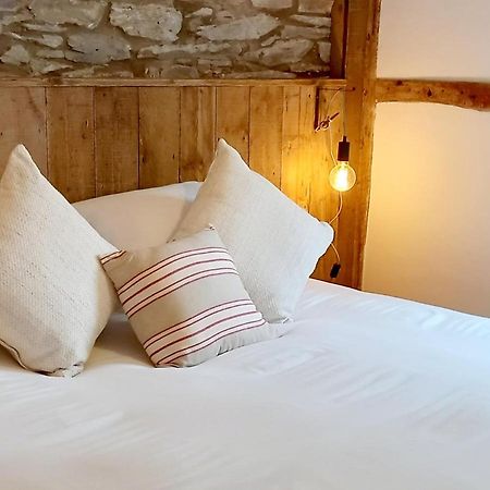 Hay Barn, Penrheol Farm, Unique Barn Conversion Builth Wells Ngoại thất bức ảnh