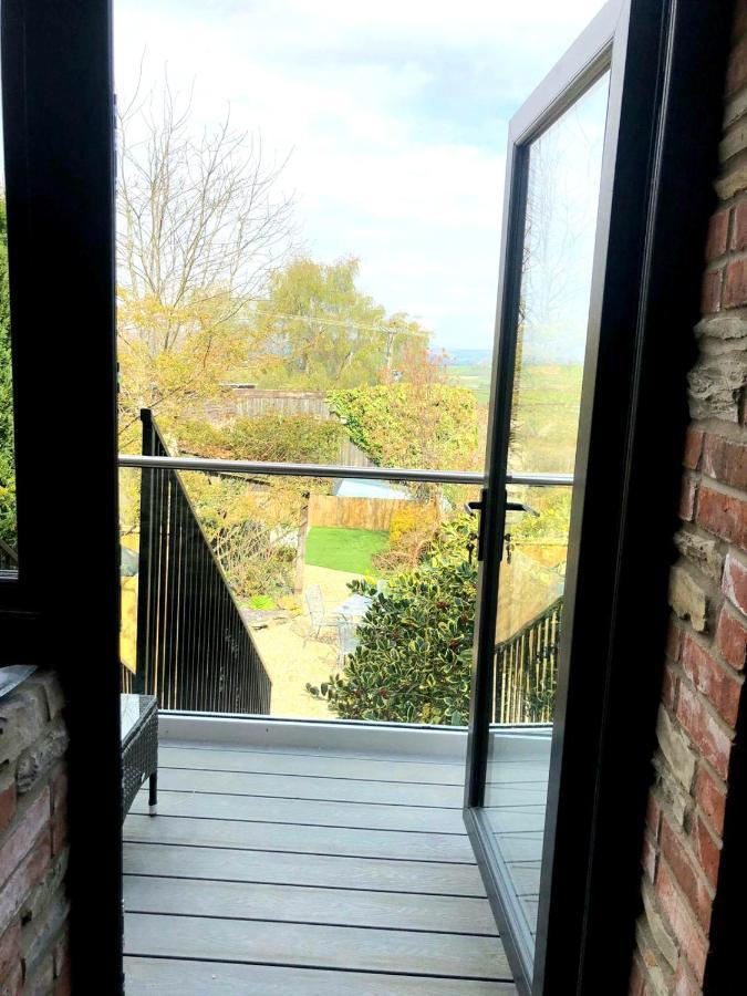 Hay Barn, Penrheol Farm, Unique Barn Conversion Builth Wells Ngoại thất bức ảnh